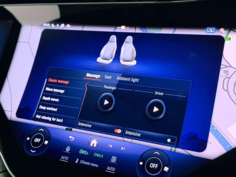 Mercedes-Benz EQS EQS 350 96kWh Business Class Saloon 5dr Electric Auto (292 ps) 33