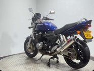 Suzuki GSX1400 2003 30K VERY CLEAN MUSCLE BIKE NEW MOT 1400CC NAKED 5