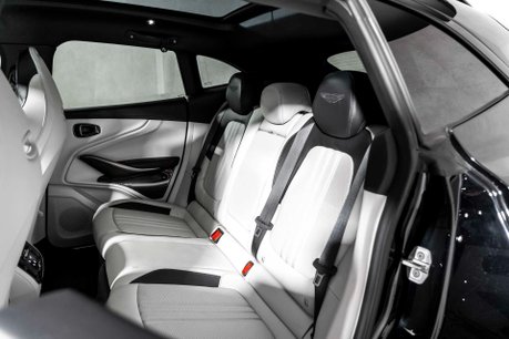 Aston Martin DBX 707 V8. VAT Q. Q PAINTWORK. 40K IN OPTIONS. DUOTONE INTERIOR. H & C SEATS. 25
