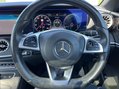 Mercedes-Benz E Class 2.0 E300 AMG Line G-Tronic+ Euro 6 (s/s) 2dr 19