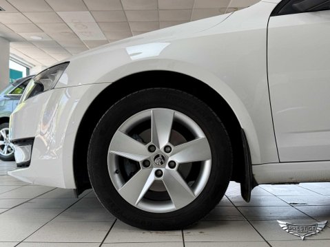 Skoda Octavia 1.4 TSI SE DSG Euro 6 (s/s) 5dr 56