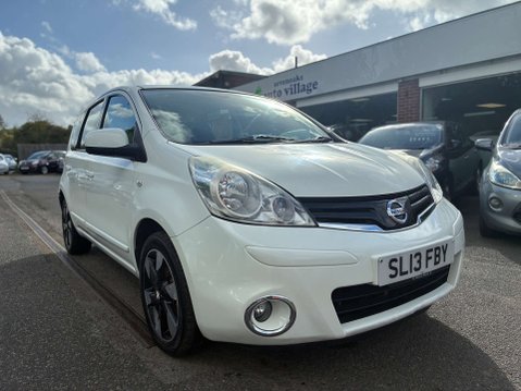 Nissan Note 1.4 16V Acenta Hatchback 5dr Petrol Manual Euro 5 (88 ps) 1