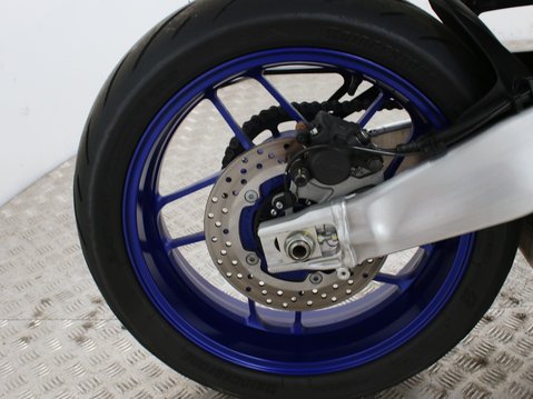 Yamaha MT-09 MT-09 SP (MTN890D) 26
