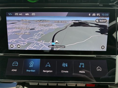 Peugeot 308 BLUEHDI S/S ALLURE PREMIUM 3