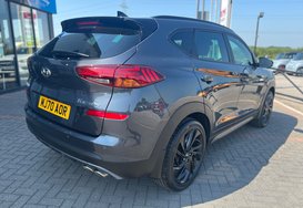 Hyundai TUCSON CRDI N LINE MHEV 6