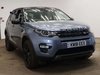 Land Rover Discovery Sport 2.0 Discovery Sport Black HSE TD4 Auto 4WD 5dr