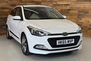 Hyundai i20 1.2 Premium Hatchback 5dr Petrol Manual Euro 6 (84 ps) 1
