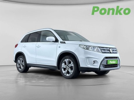 2016 Suzuki Vitara