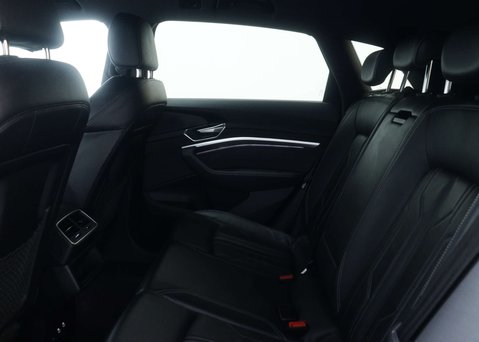 Audi E-Tron e-tron Black Edition 55 Quattro 4WD 5dr 57