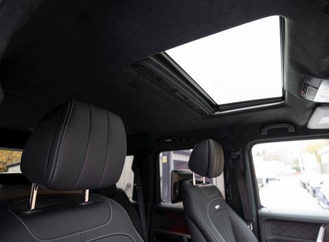 Mercedes-Benz G Class G63 13