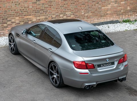 BMW M5 30 Jahre Edition 7