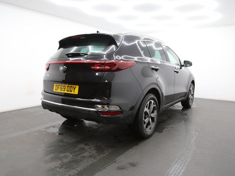 Kia Sportage 1.6 GDi 2 Euro 6 (s/s) 5dr 5