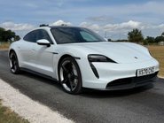 Porsche Taycan Taycan 4s 79kWh 4WD 4dr 2