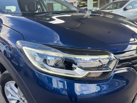 Renault Kadjar 1.2 TCe Dynamique Nav Euro 6 (s/s) 5dr 11