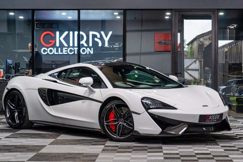 McLaren 570S 3.8 570s Coupe Semi-Auto 2dr 1