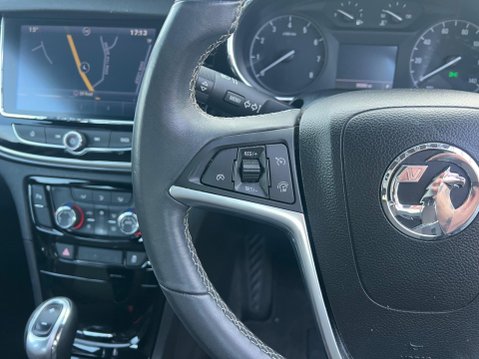 Vauxhall Mokka X 1.4i Turbo Design Nav Auto Euro 6 5dr 20