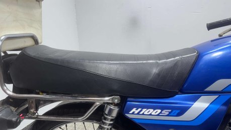 Honda H 1989 ONLY 11K RUNS GREAT MOT CLASSIC 2 STROKE PROJECT BIKE 100CC 2T 7