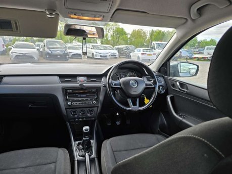 Skoda Rapid 1.2 TSI SE Hatchback 5dr Petrol Manual Euro 5 (86 ps) 21