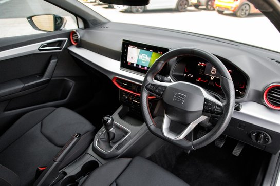 SEAT Ibiza TSI FR
