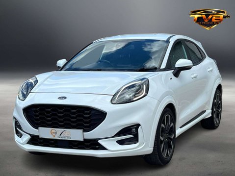 Ford Puma 1.0 Puma ST-Line X MHEV 5dr - NATIONAL DELIVERY* 17