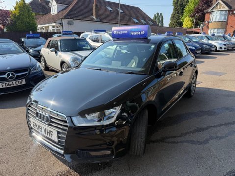 Audi A1 1.6 TDI Sport Sportback S Tronic Euro 6 (s/s) 5dr (Nav) 4
