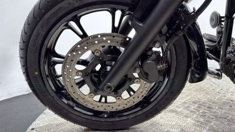 Yamaha XVS MIDNIGHT STAR 2013 29K MOT SERVICED PANNIERS CRUISER BIKE 950CC 16