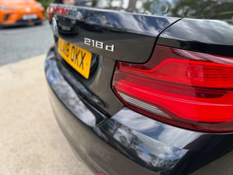 BMW 2 Series 2.0 218d M Sport 2dr 46