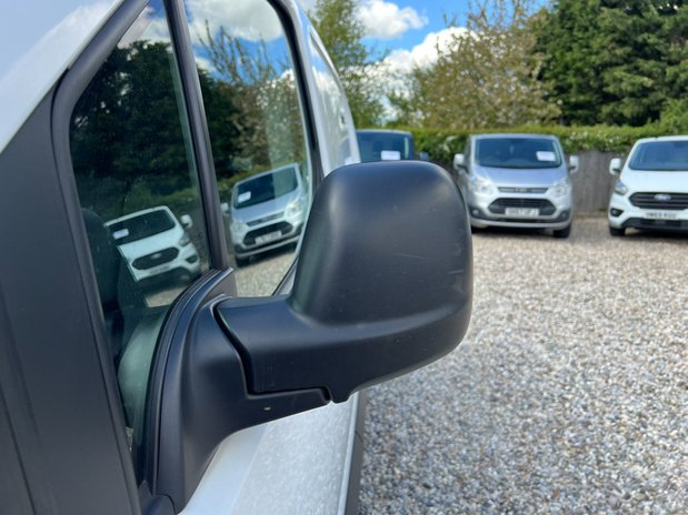 Citroen Berlingo LWB L2H1 (SOLD) Low Roof Enterprise 950 Air Con Sensors EURO 6 NO VAT 21