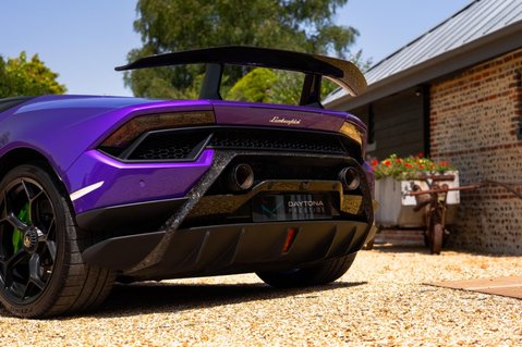 Lamborghini Huracan 5.2 V10 LP 640-4 Performante Spyder LDF 4WD Euro 6 (s/s) 2dr 29
