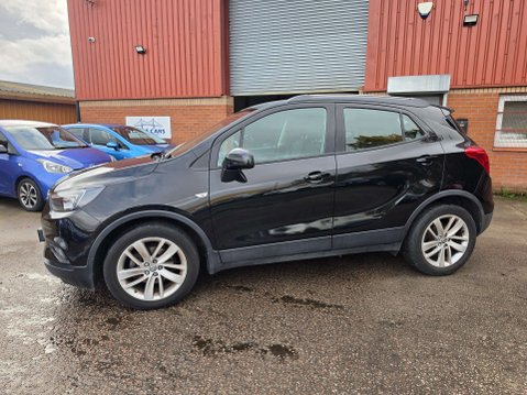 Vauxhall Mokka X 1.4 Mokka X Active ecoTec S/S 5dr 28