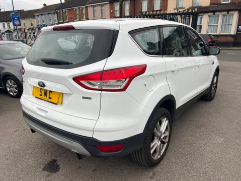 Ford Kuga 1.6T EcoBoost Titanium X Auto AWD Euro 5 (s/s) 5dr 6