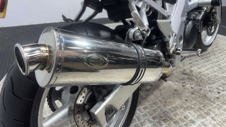 Suzuki SV650 SV650 2003 31K LONG MOT PERFECT A2 BIKE VTWIN SERVICED 650CC 47