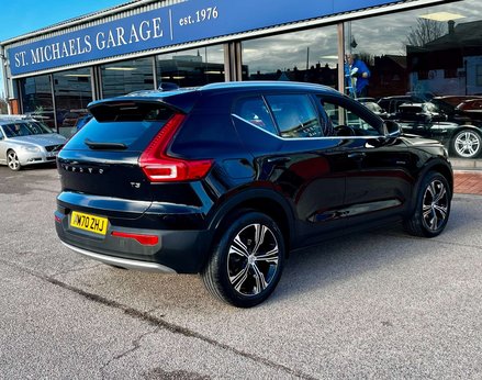 Volvo XC40 1.5 XC40 Inscription Pro T3 Auto 5dr 8