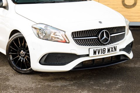 Mercedes-Benz A Class A 200 AMG LINE EXECUTIVE 10