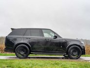 Land Rover Range Rover D350 HSE URBAN Automotive 4