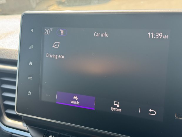 Renault Trafic AUTO SWB L1H1 Sport SL30 Air Con Alloys Camera Nav Sensors EURO 6 31
