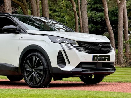 Peugeot 3008 PURETECH S/S GT 2