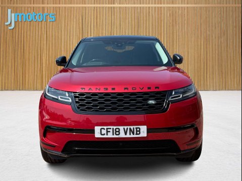 Land Rover Range Rover Velar 2.0 D240 S SUV 5dr Diesel Auto 4WD Euro 6 (s/s) (240 ps) 10