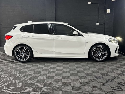BMW 1 Series 1.5 118i M Sport 5dr 15