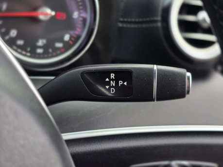 Mercedes-Benz E Class 2.0 E220d AMG Line Saloon 4dr Diesel G-Tronic+ Euro 6 (s/s) (194 ps) 22