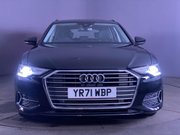 Audi A6 2.0 TFSI 40 Sport Estate 5dr Petrol S Tronic Euro 6 (s/s) (204 ps) Leather 3
