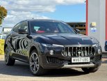 Maserati Levante 3.0D V6 SUV 5dr Diesel ZF 4WD Euro 6 (s/s) (275 ps) 29