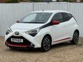 Toyota Aygo VVT-I X-TREND TSS 1