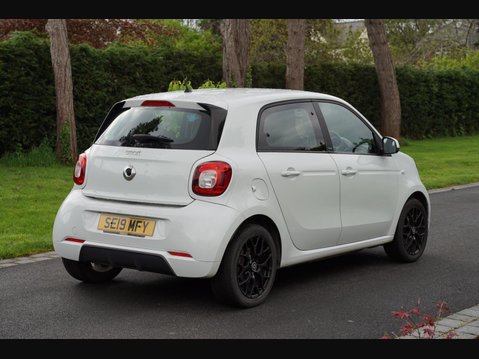 Smart Forfour 1.0 Urbanshadow Euro 6 (s/s) 5dr 14