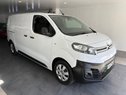 Citroen Dispatch e 1000 75kWh Enterprise Pro M Auto MWB 6dr (7.4kW Charger)