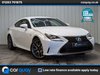 Lexus RC 2.5 RC 300h F Sport CVT 2dr