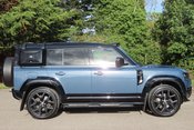 Land Rover Defender 3.0 D300 MHEV X-Dynamic HSE SUV 5dr Diesel Auto 4WD Euro 6 (s/s) (300 ps) 8
