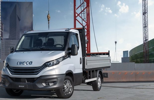 IVECO Daily Chassis Cab