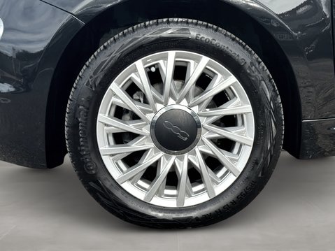 Fiat 500 1.0 Mild Hybrid 3dr 14