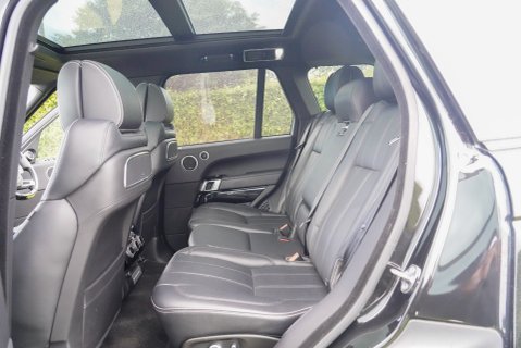 Land Rover Range Rover 5.0 V8 AUTOBIOGRAPHY 18